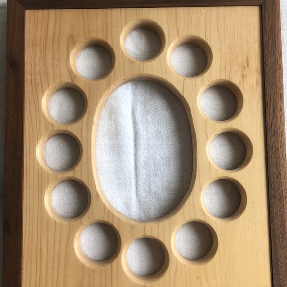 Frame hand made school years school pictures - Picture 3 of 8